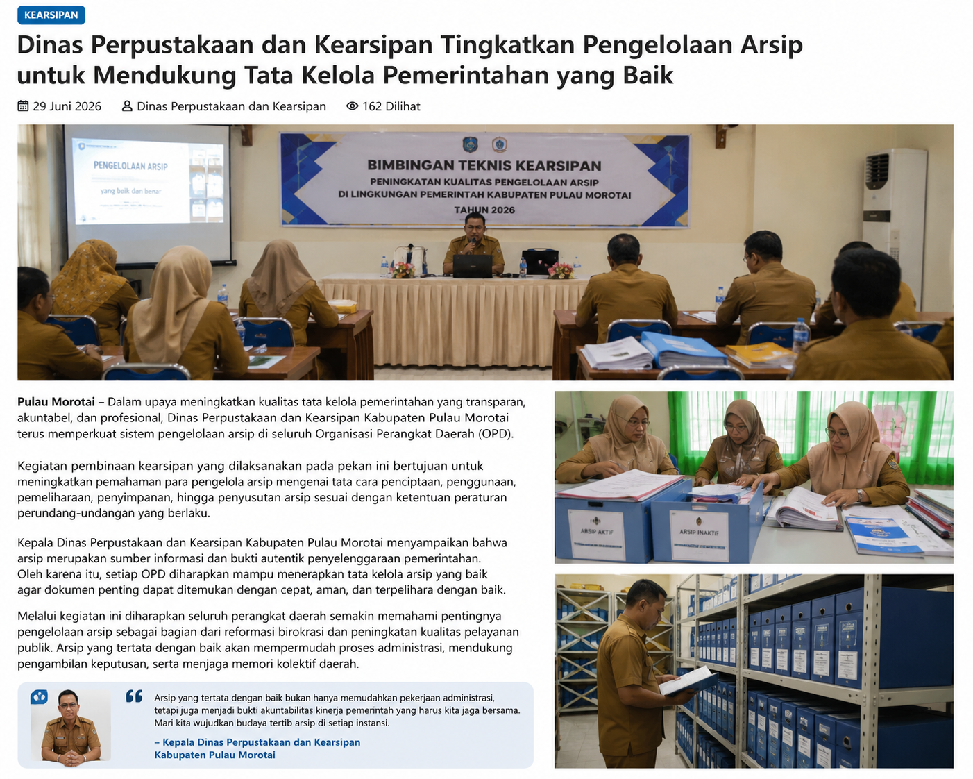 Festival Literasi 2026